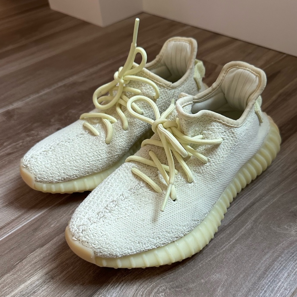 adidas Yeezy Boost 350 V2 Butter - Size 6